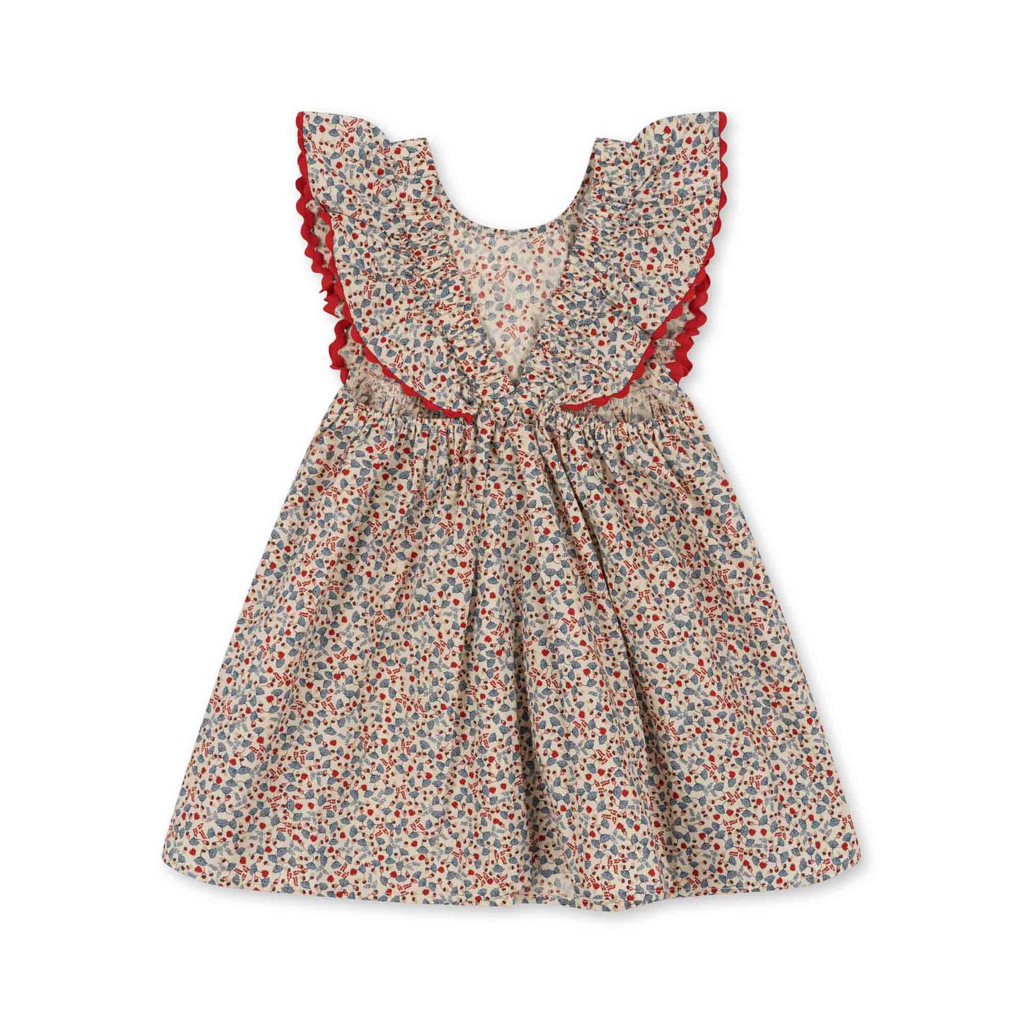 Konges Sløjd: Kleid "Fiolina"