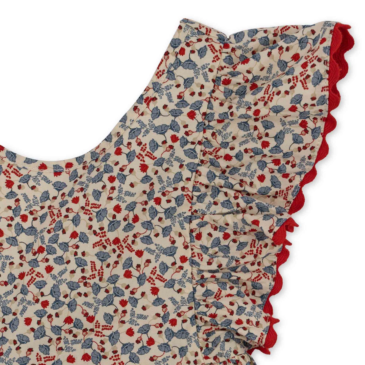 Konges Sløjd: Kleid "Fiolina"