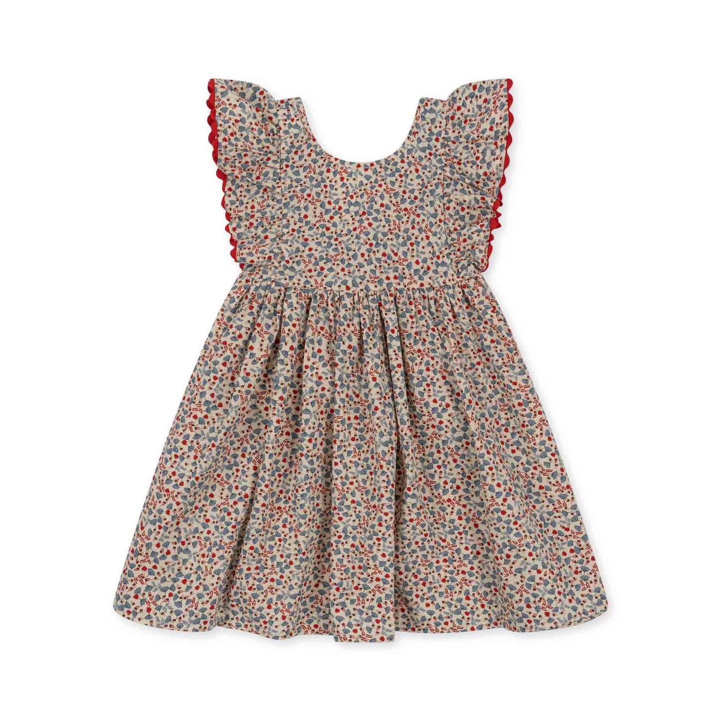 Konges Sløjd: Kleid "Fiolina"