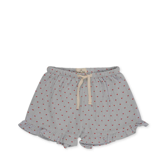 Konges Sløjd: Shorts "Irma" Du Coeur Glacier