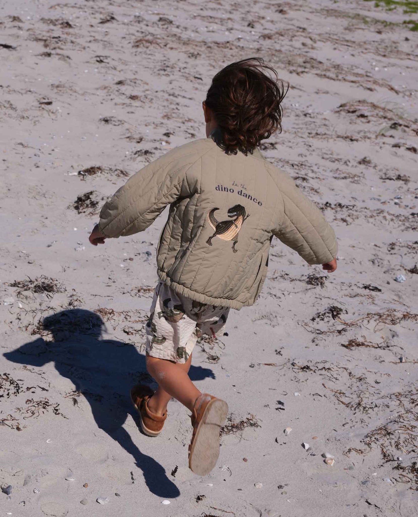 Konges Sløjd: Bomber-Jacke "Juno" Overland Trek