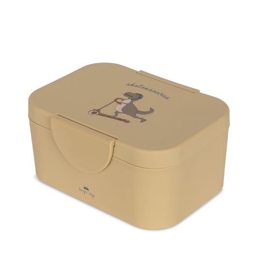 Konges Sløjd: Lunch box "Skateosaurus" 600 ml