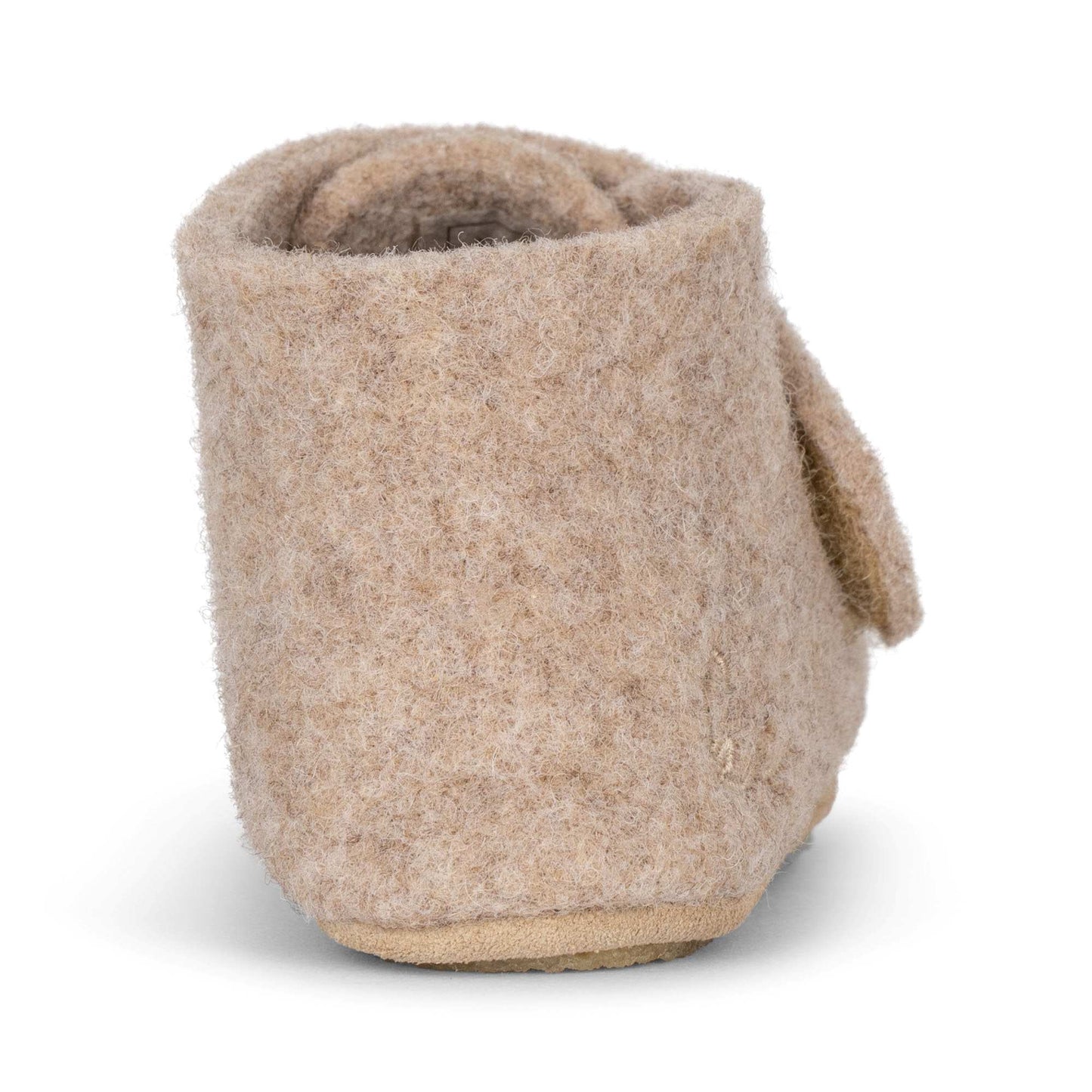 Konges Sløjd : Chaussettes en laine Mamour Cameo rose