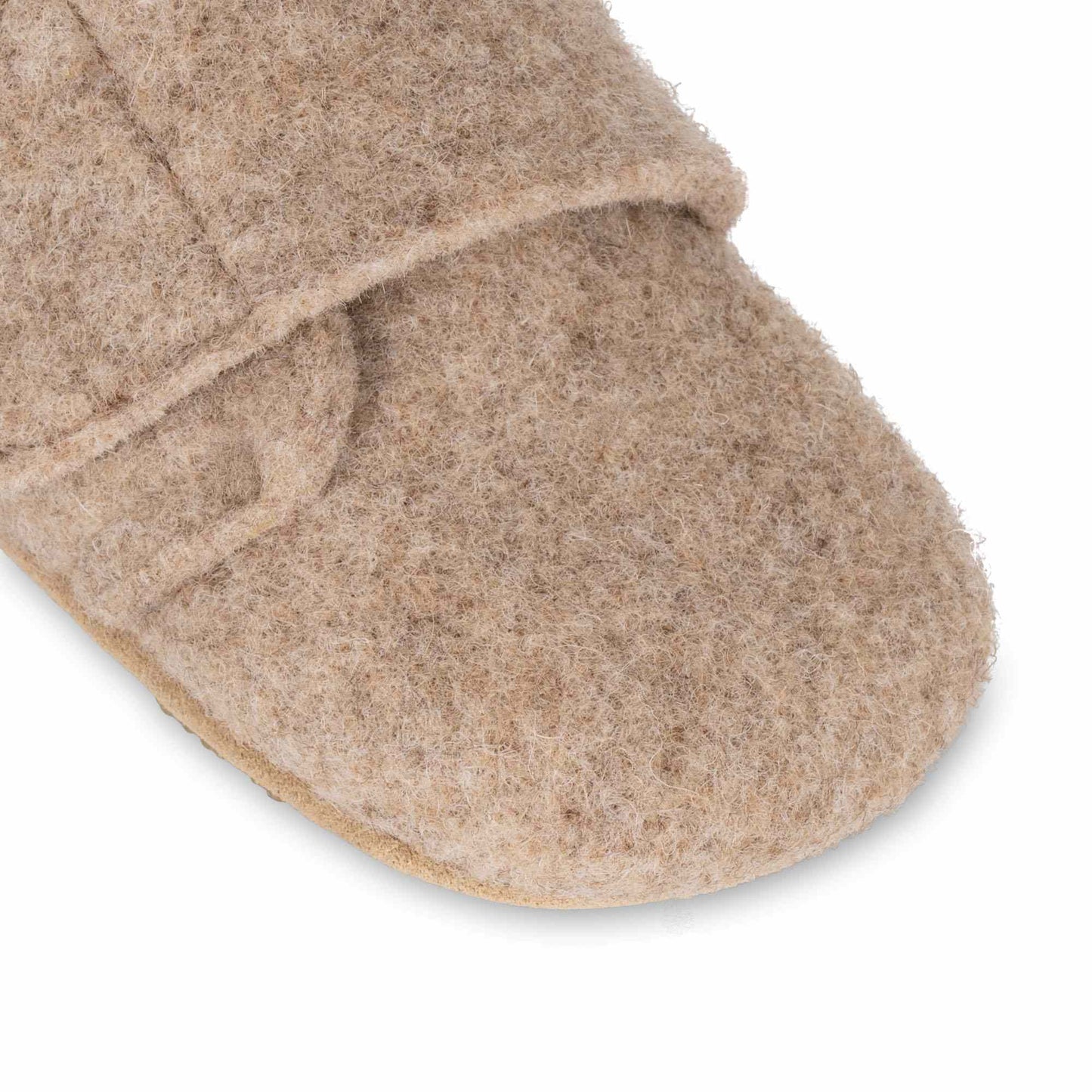 Konges Sløjd : Chaussettes en laine Mamour Cameo rose
