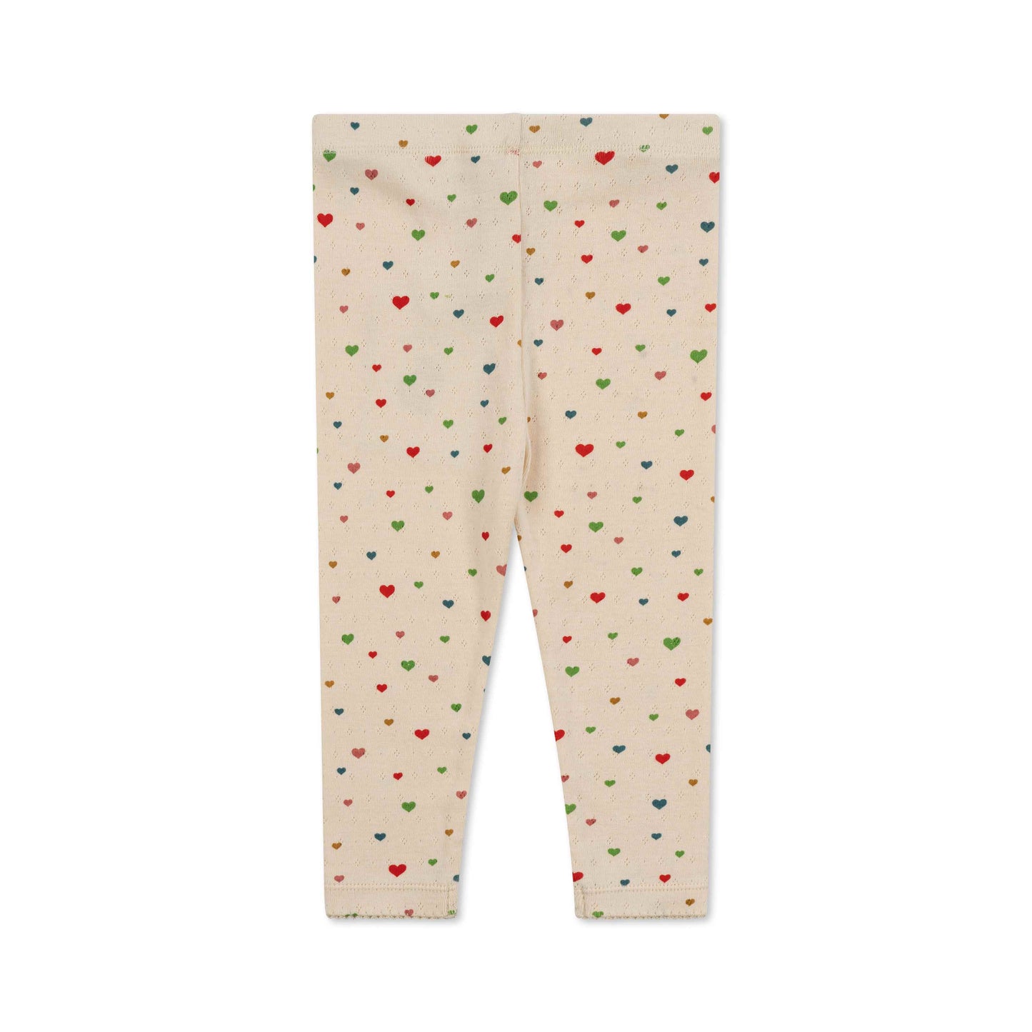 Konges Sløjd: Hose "Minnie" Multi Hearts