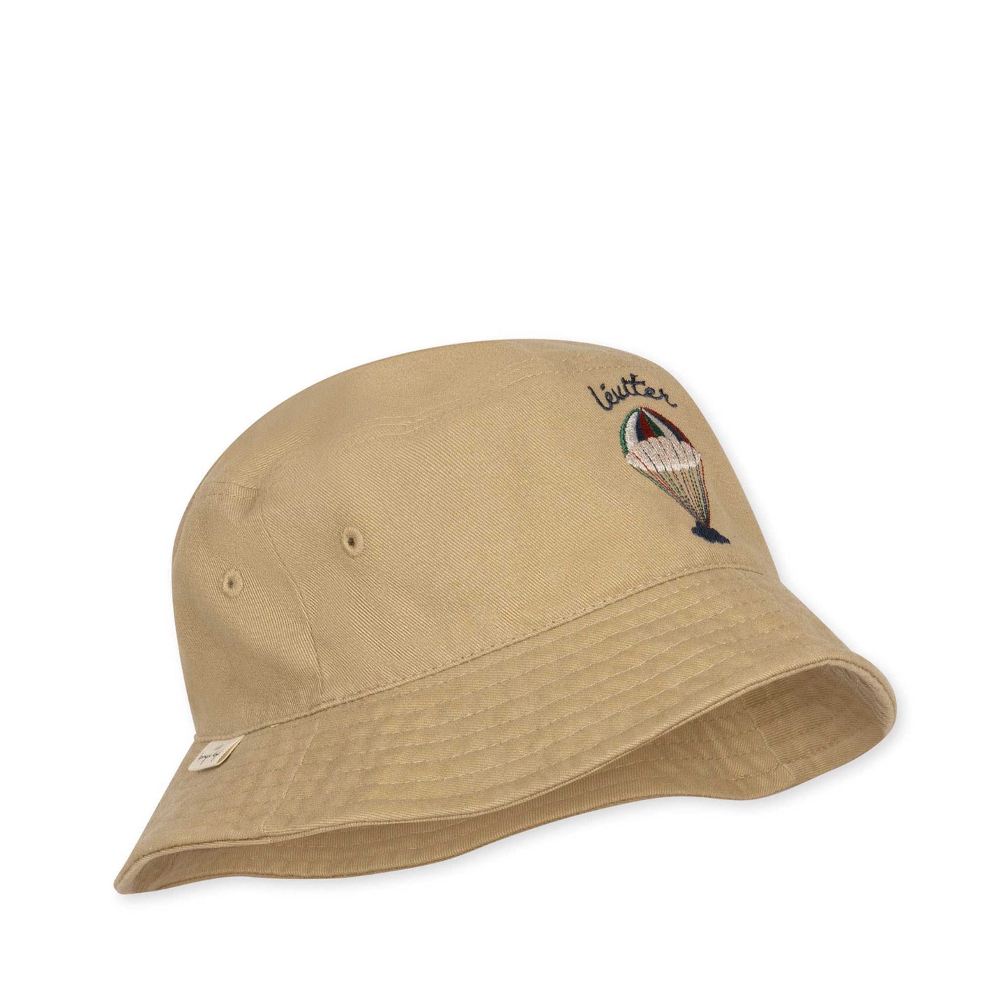 Konges Sløjd : Chapeau de soleil Mon Bucket Hat "Starfish"