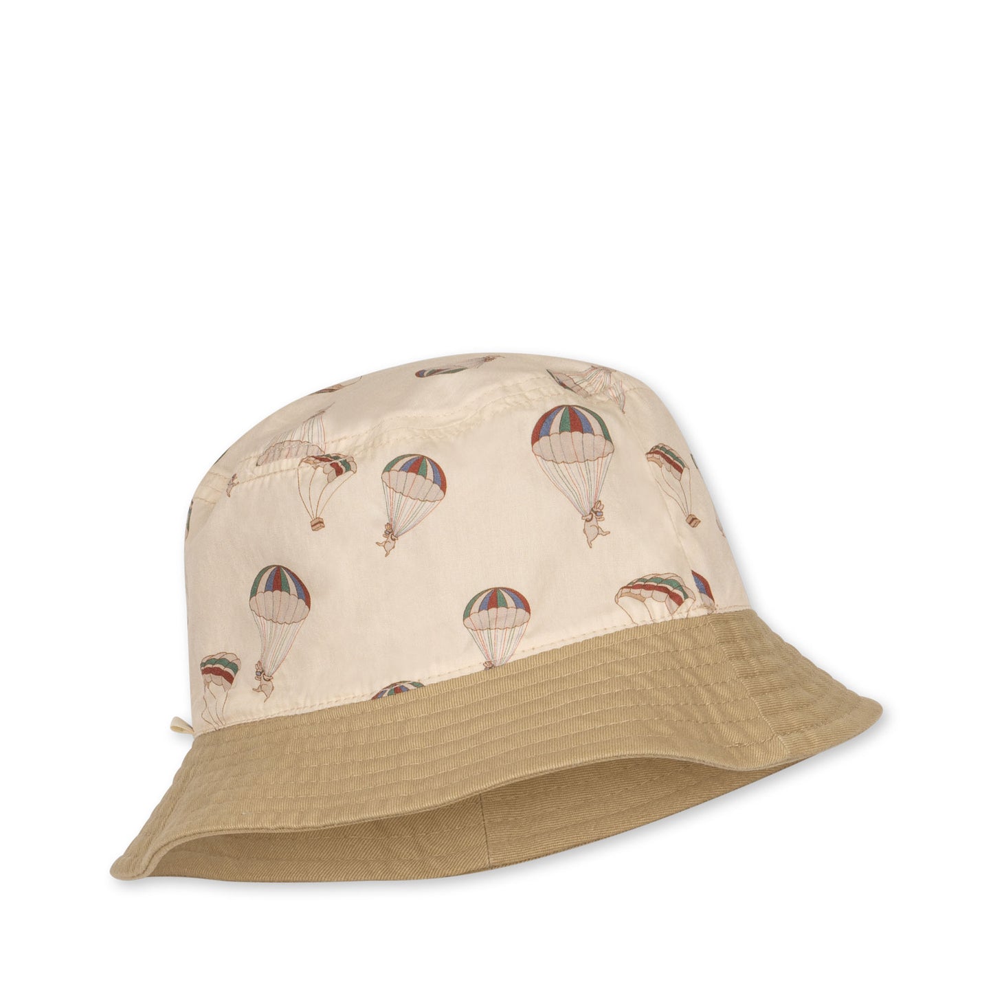 Konges Sløjd : Chapeau de soleil Mon Bucket Hat "Starfish"