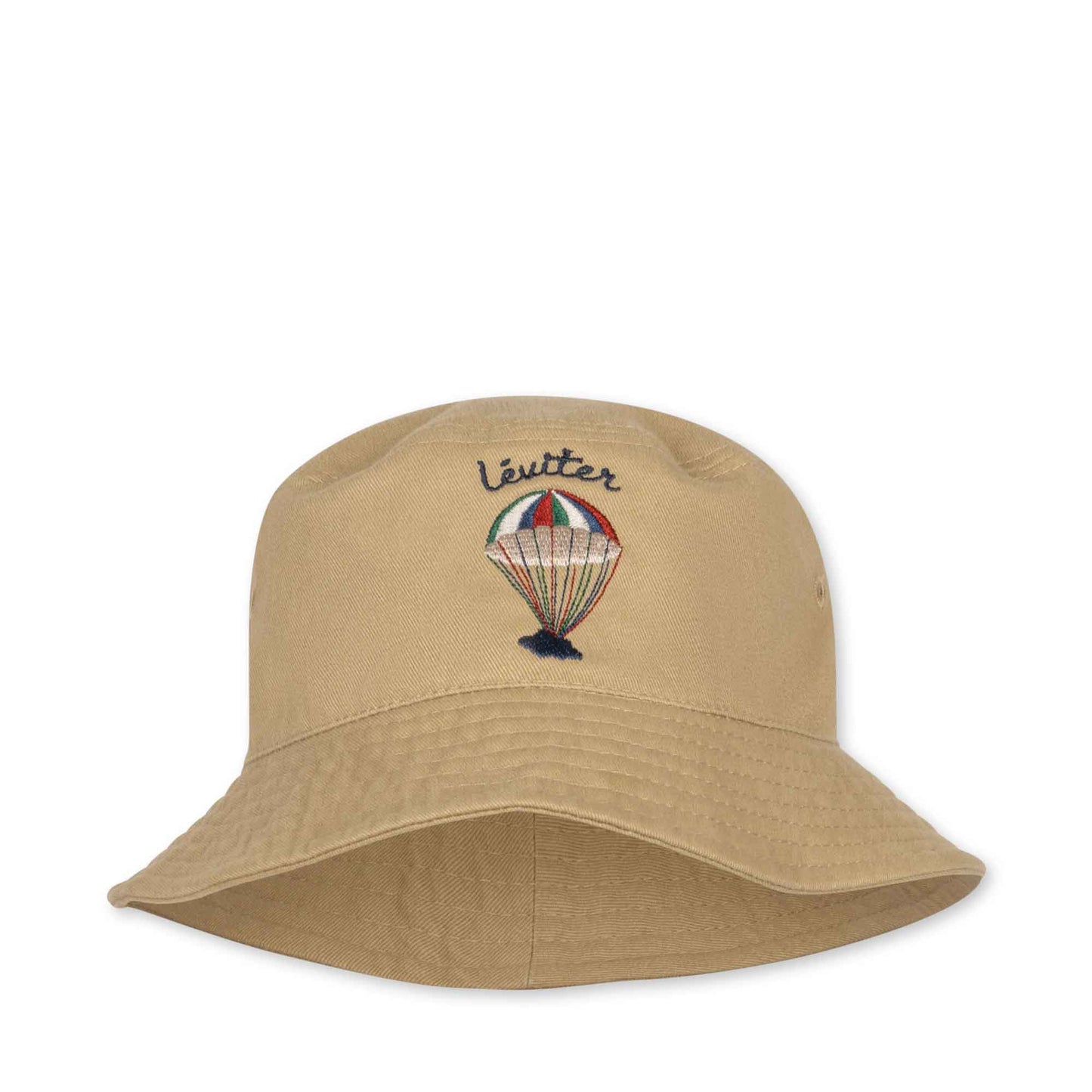 Konges Sløjd : Chapeau de soleil Mon Bucket Hat "Starfish"