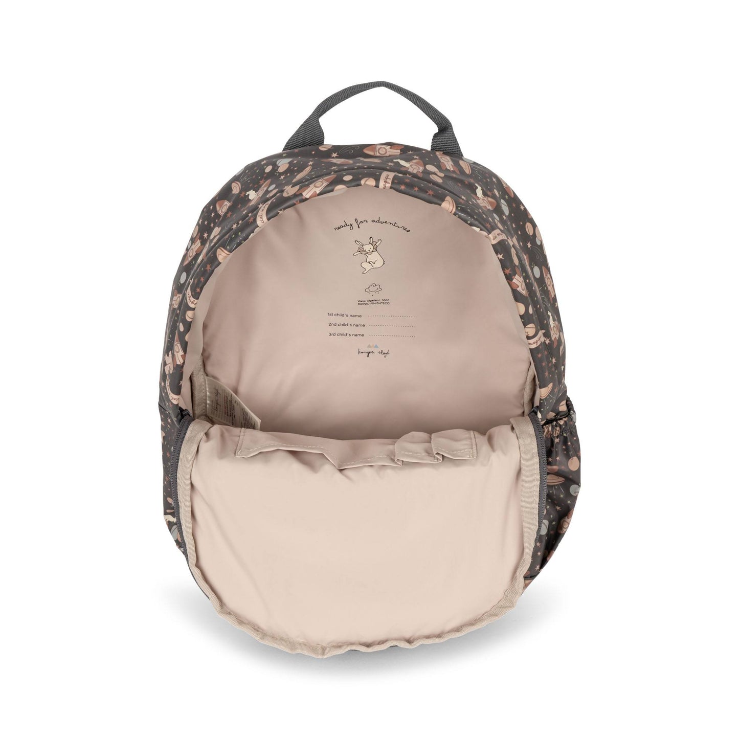 Konges Sløjd: Rucksack "Rainy" Ciel Magique