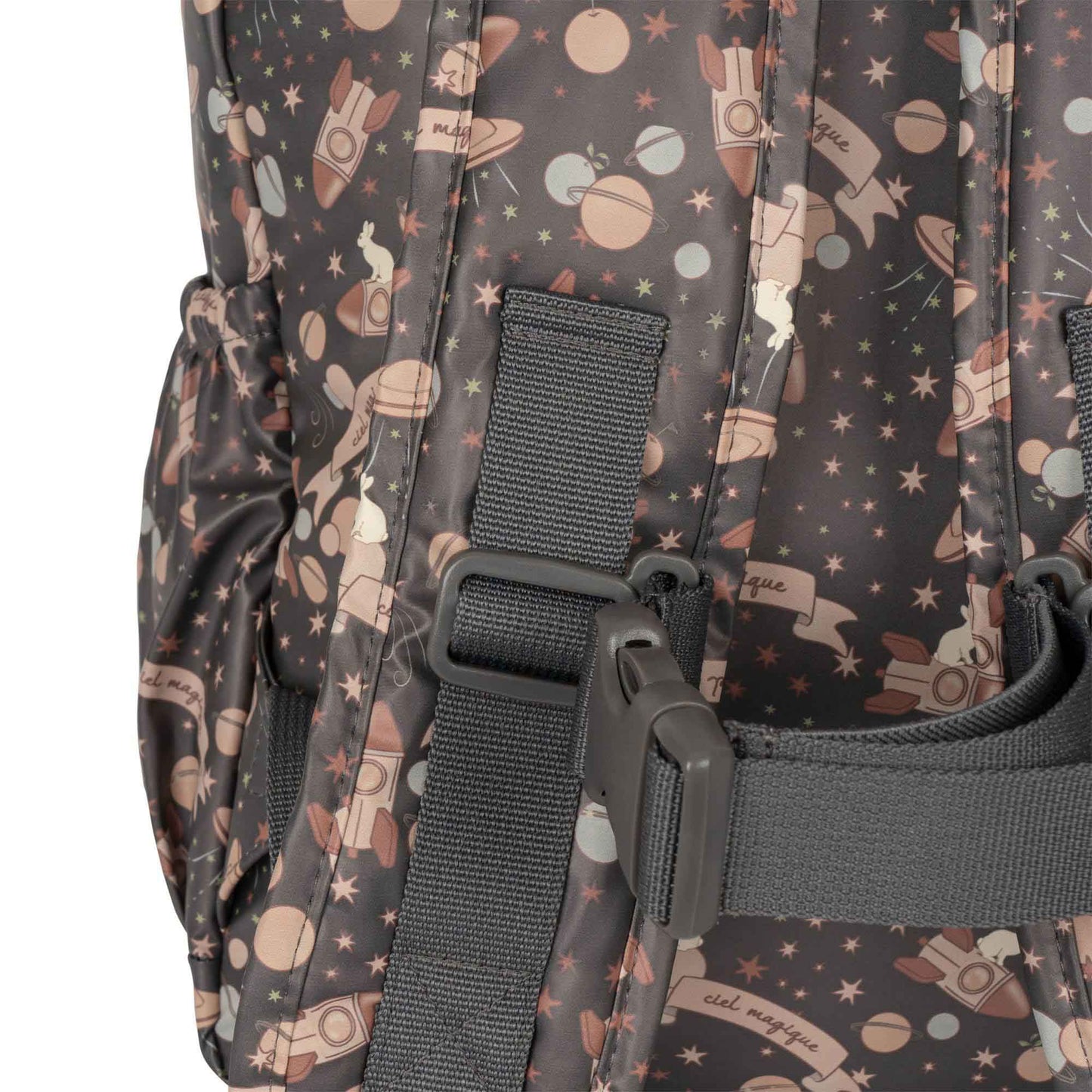 Konges Sløjd: Rucksack "Rainy" Ciel Magique