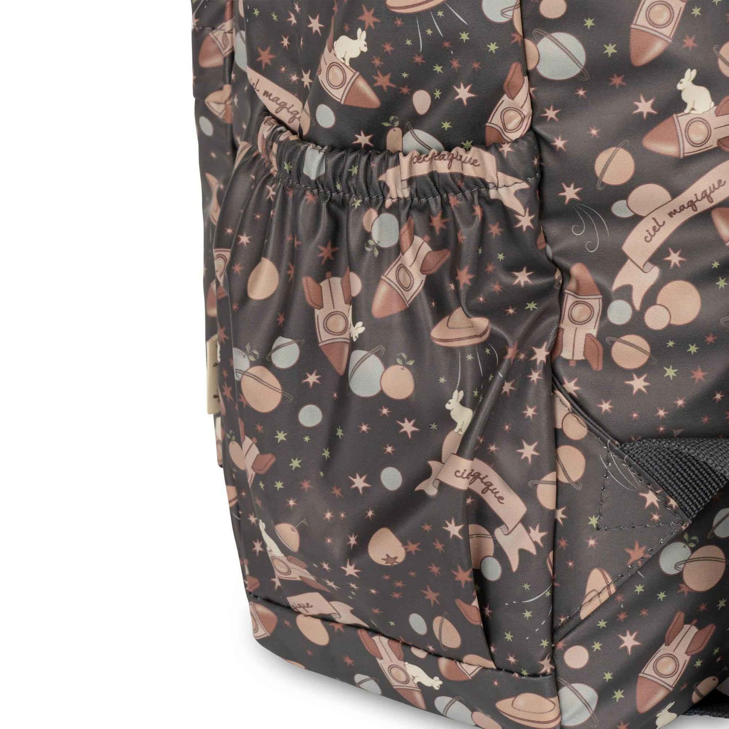 Konges Sløjd: Rucksack "Rainy" Ciel Magique