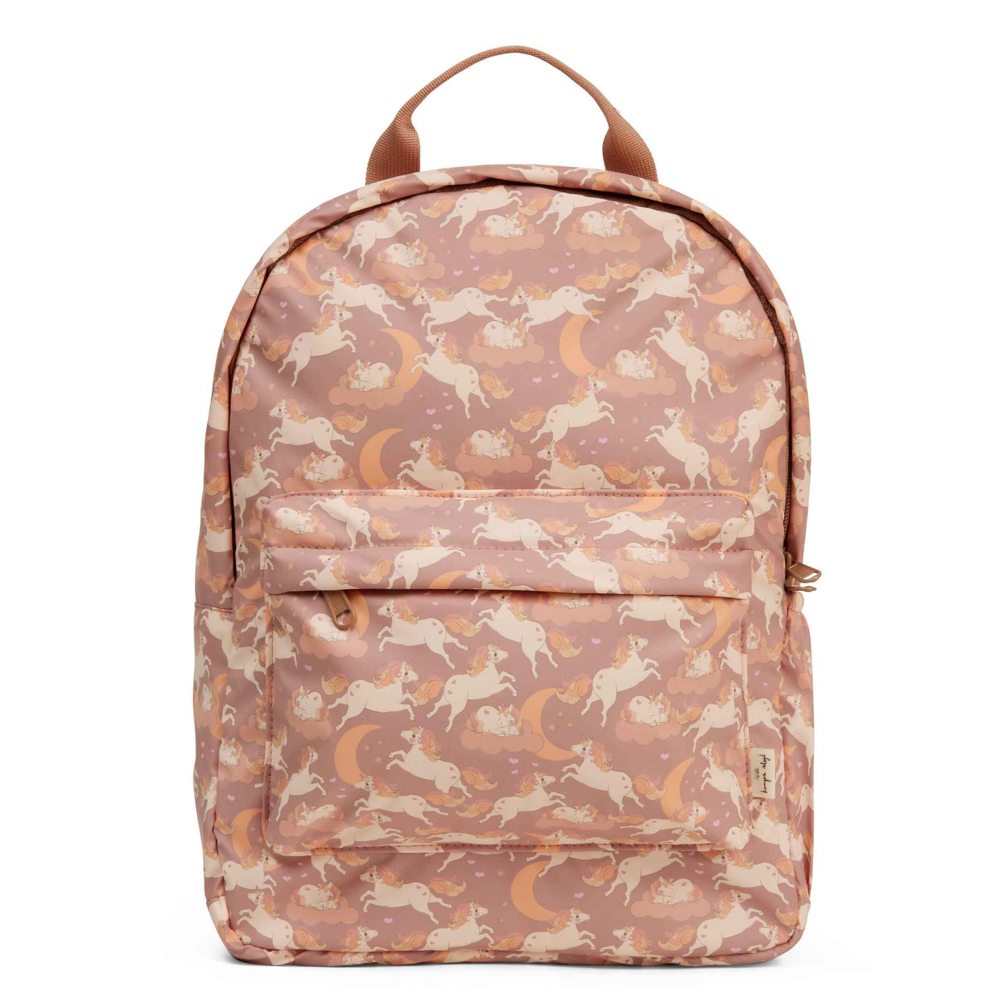 Konges Sløjd : Sac à dos "Rainy" Licorne Blush