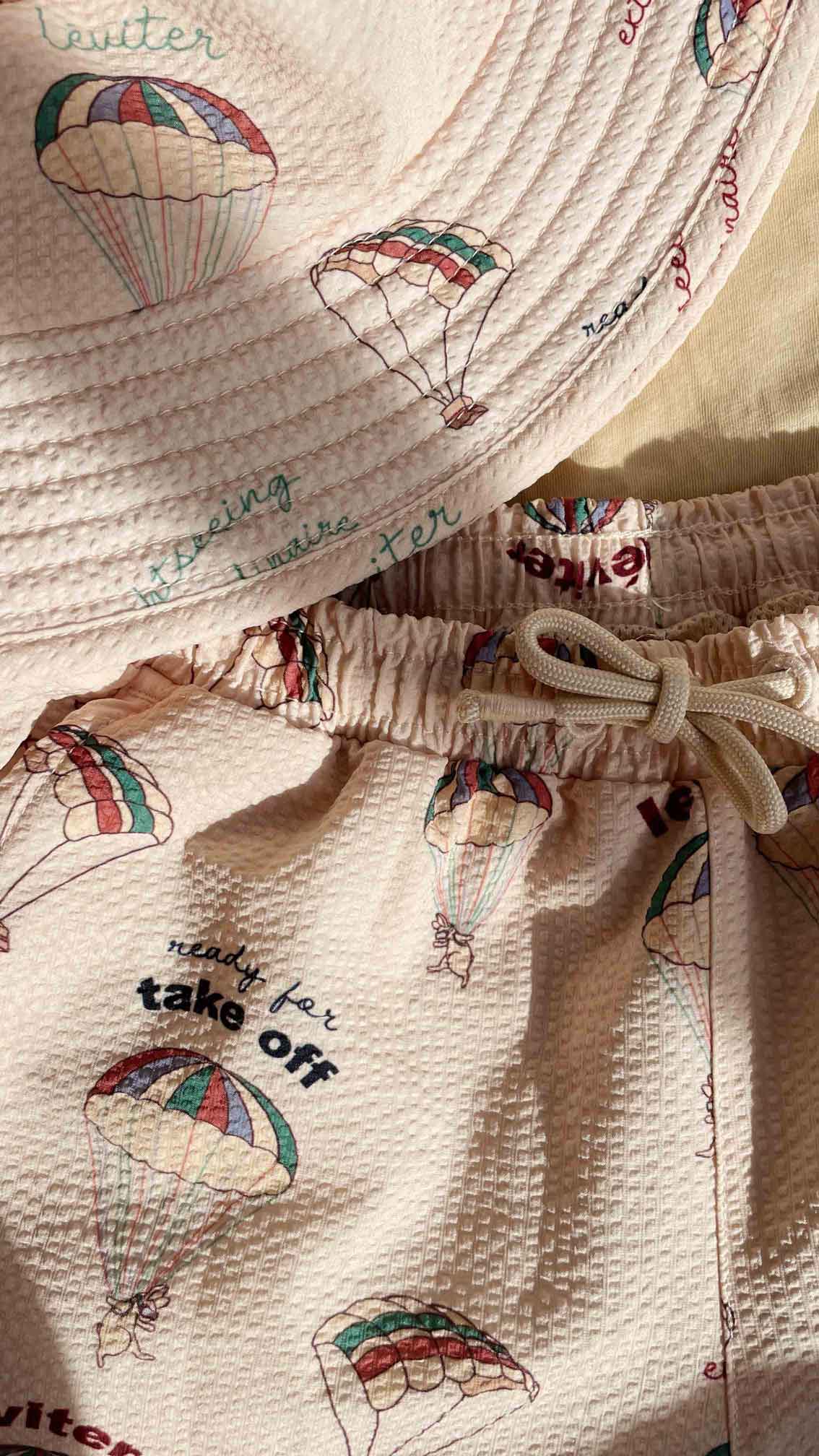Konges Sløjd : Maillot de bain Seer Asnou "Léviter Extraordinaire"