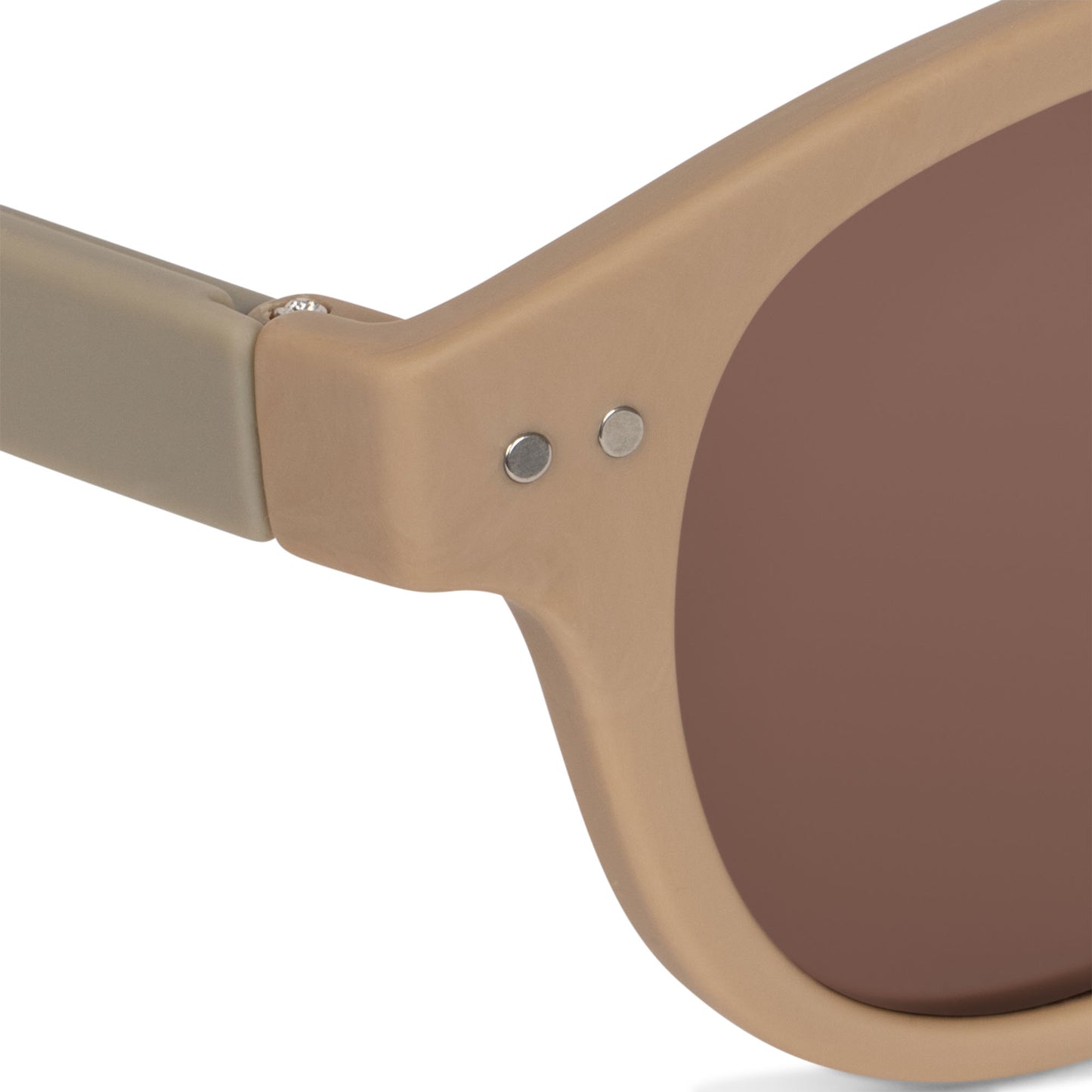 Konges Sløjd: Sonnenbrille Junior "Tigers eye"