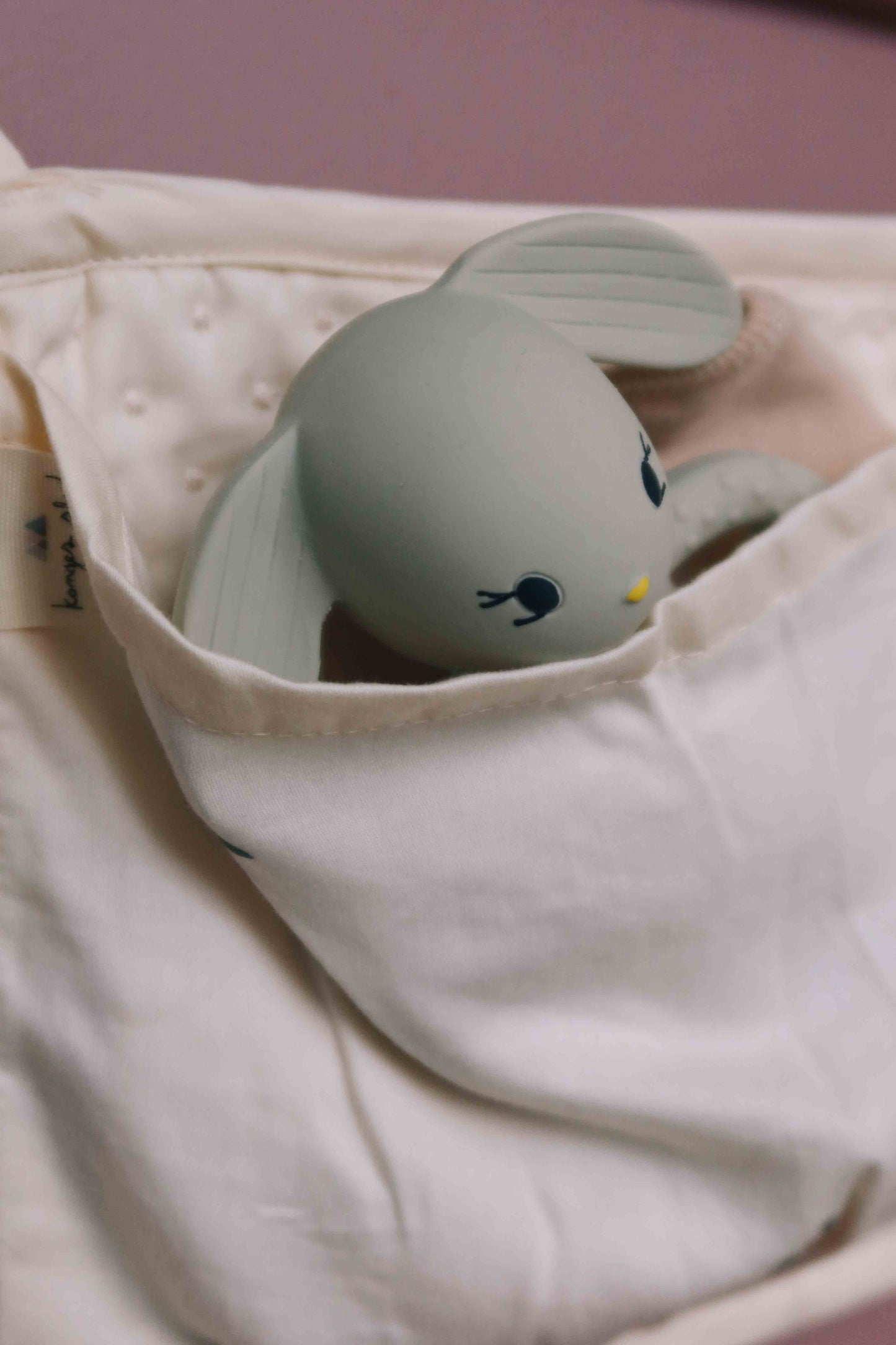 Konges Sløjd: Beissring "Rabbit Clay"