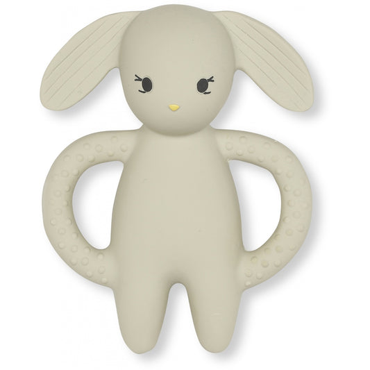Konges Sløjd: Teething ring "Rabbit Clay"