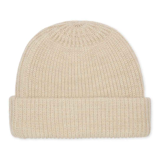 Konges Sløjd: Merino wool hat "Vitum" Almond Milk