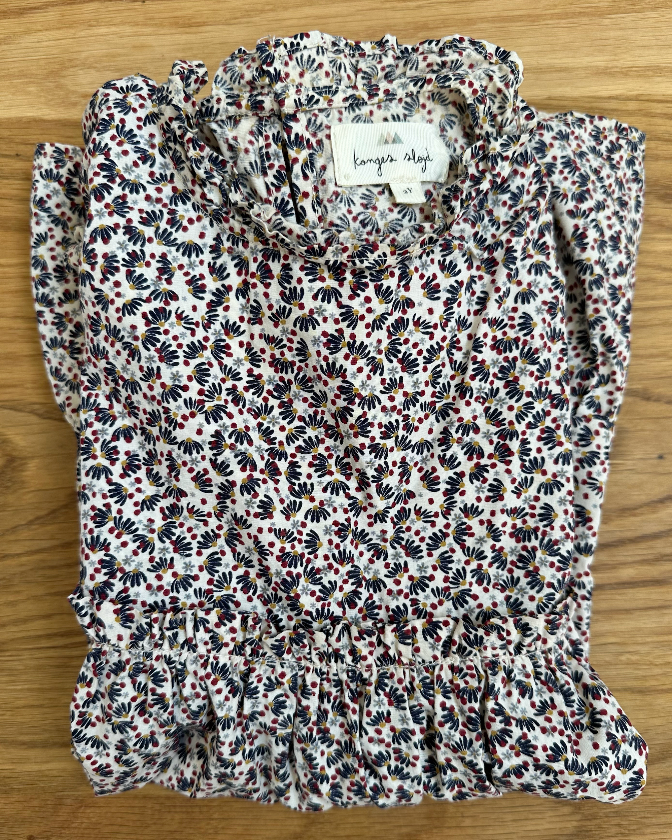Robe "Camellia" de Konges Sløjd | Taille 92/98