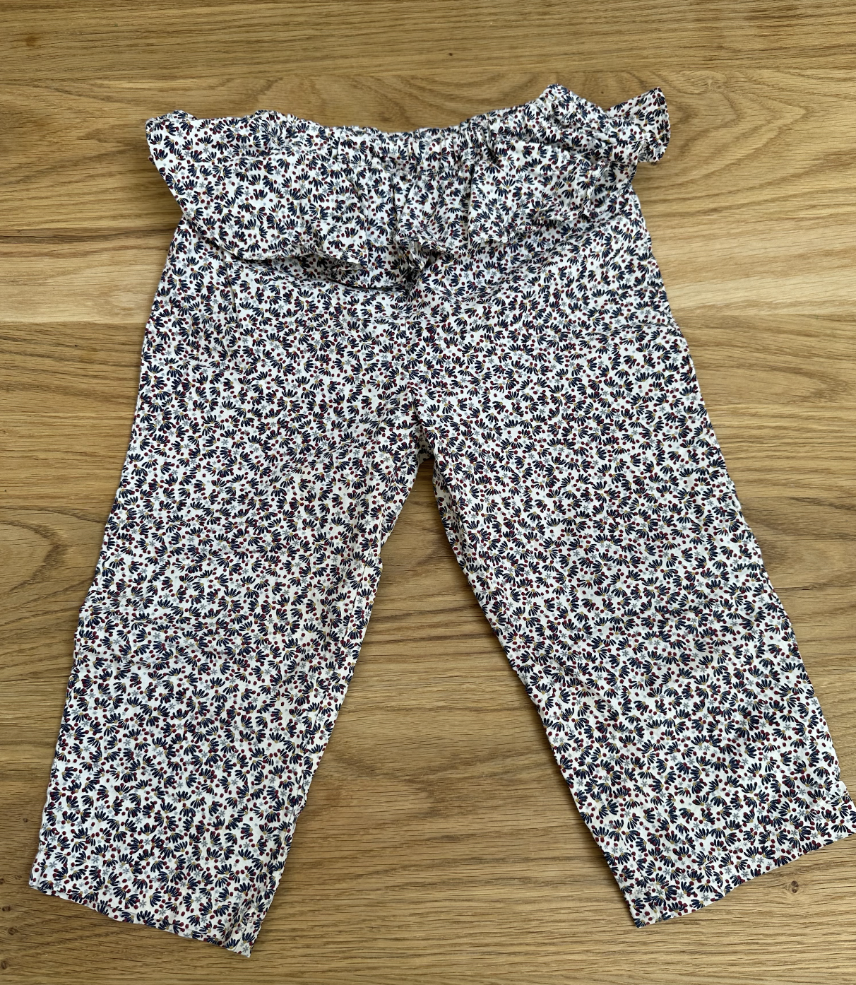 Konges Sløjd Hosen "Camellia" | Gr. 92/98