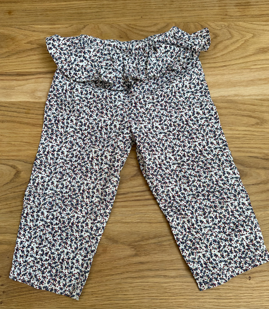 Konges Sløjd Pants "Camellia" | Gr. 92/98