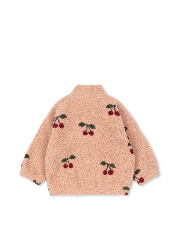 Konges Sløjd: Teddy jacket “Jody” | Dinosaur