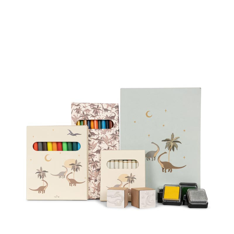 Konges Sløjd : Coffret d'artiste "Dino"