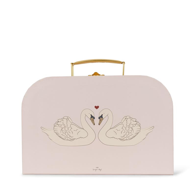 Konges Sløjd : Coffret d'artiste "Swan"