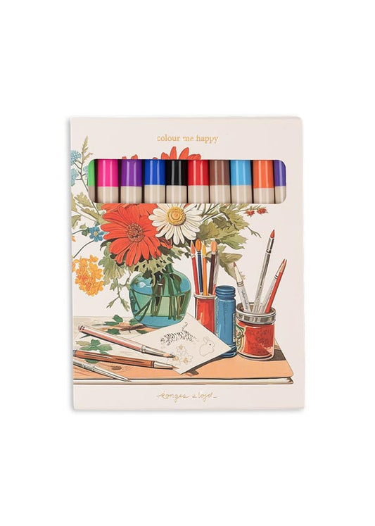 Konges Sløjd: Magic Pens | Set of 10