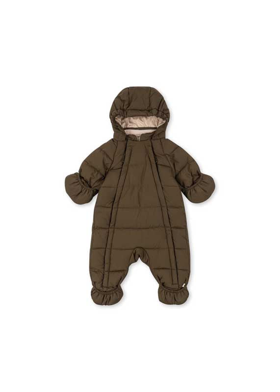 Konges Sløjd : Combinaison "Alpi Baby Suit" | Hêtre