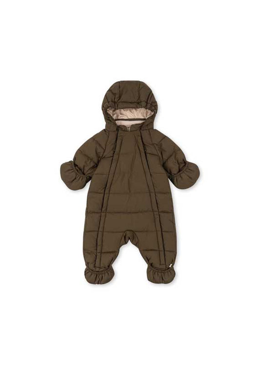 Konges Sløjd: Overall "Alpi Baby Suit" | Beech