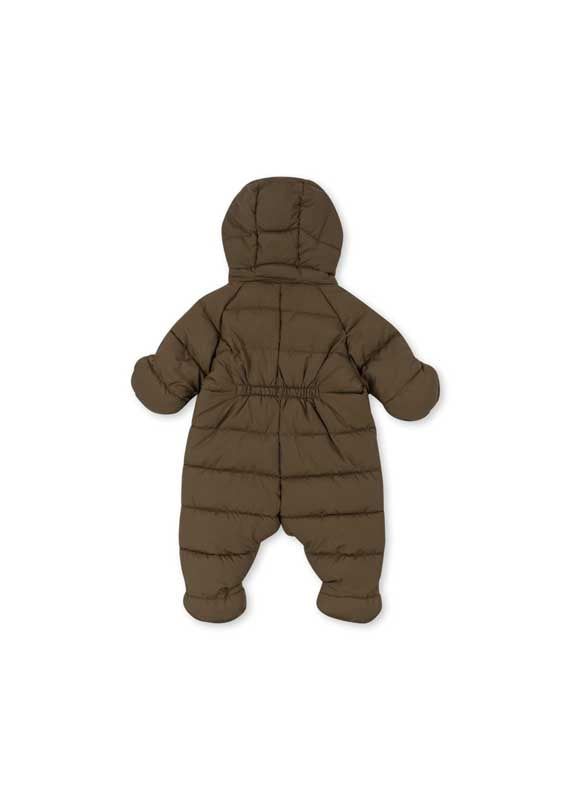 Konges Sløjd : Combinaison "Alpi Baby Suit" | Hêtre