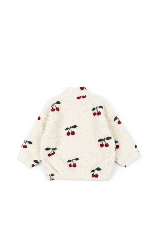 Konges Sløjd : Veste en peluche "Jody" | Cerise