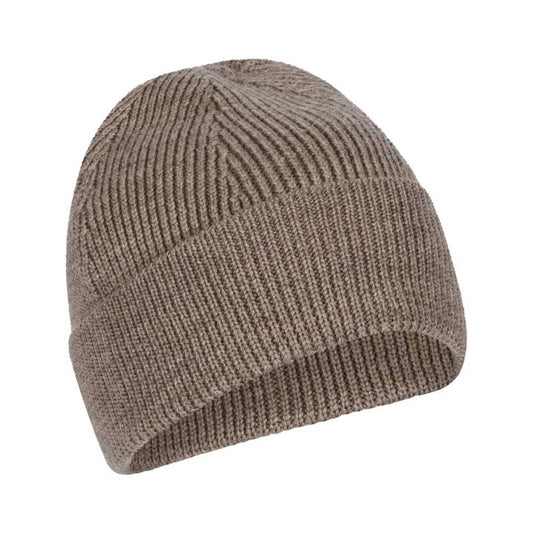 Konges Sløjd: Merino wool hat "Louli" | Soft Brown