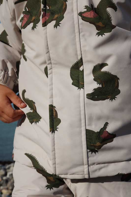 Konges Sløjd : Pantalon de neige "Mismou snow" | Crocodile
