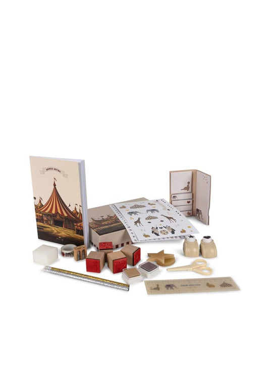 Konges Sløjd: “Circus” craft set
