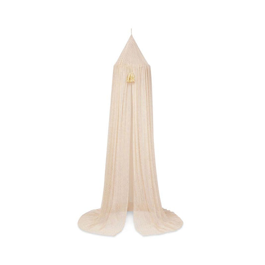 Konges Sløjd: Bed canopy canopy "Etoile multi sparkle"