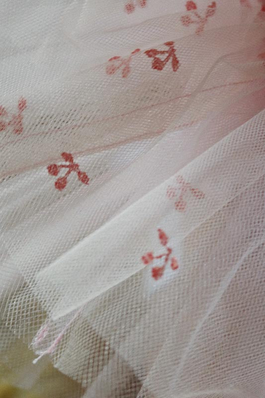 Konges Sløjd: Ballerina-Kleid Tütü "Peachskin"