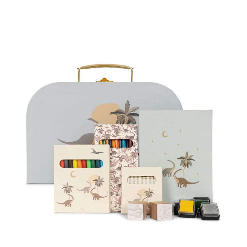 Konges Sløjd : Coffret d'artiste "Dino"