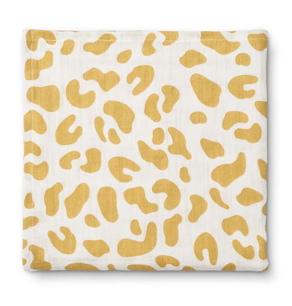 Liewood : Couverture "Ben" Leo Jojoba | 110 x 110 cm