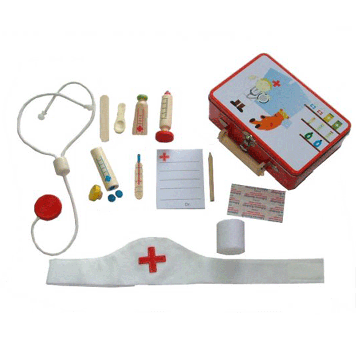 MAMAMEMO : Mallette de médecin
