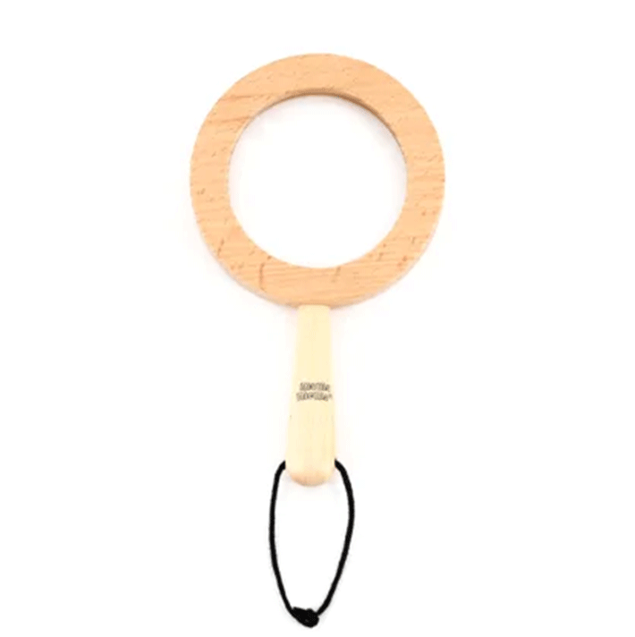 MAMAMEMO : Loupe en bois