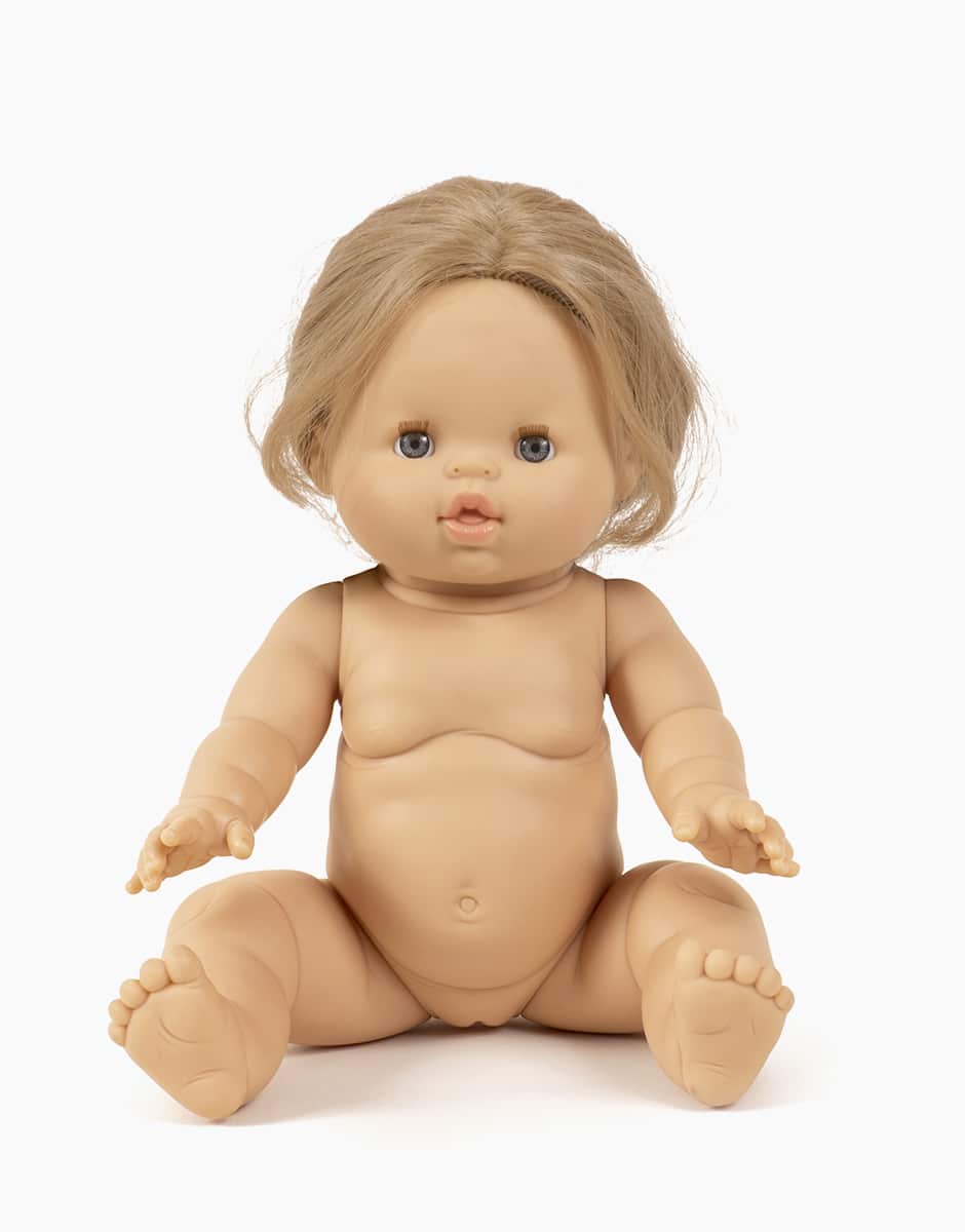 Minikane : Poupée Gordis "Aliénor" 34 cm