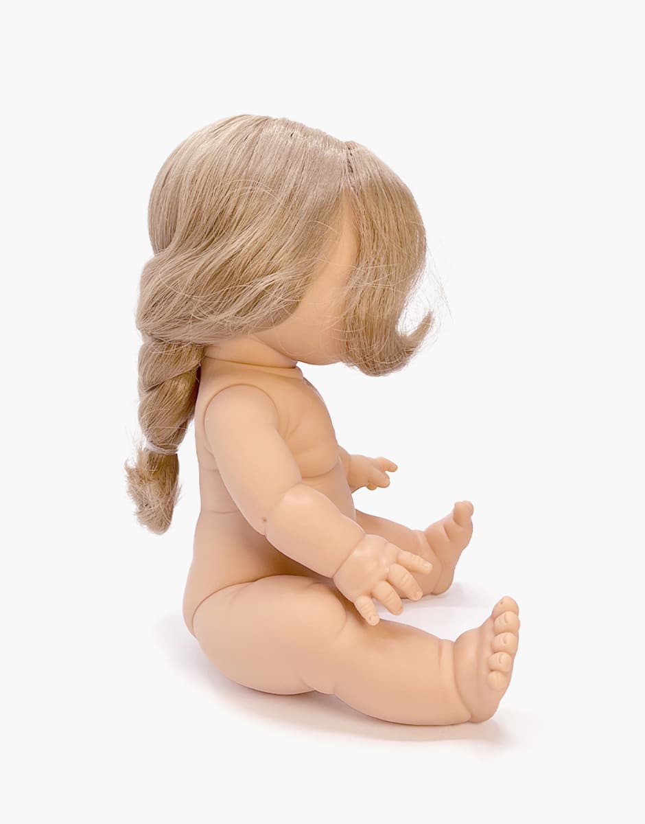 Minikane : Poupée Gordis "Aliénor" 34 cm