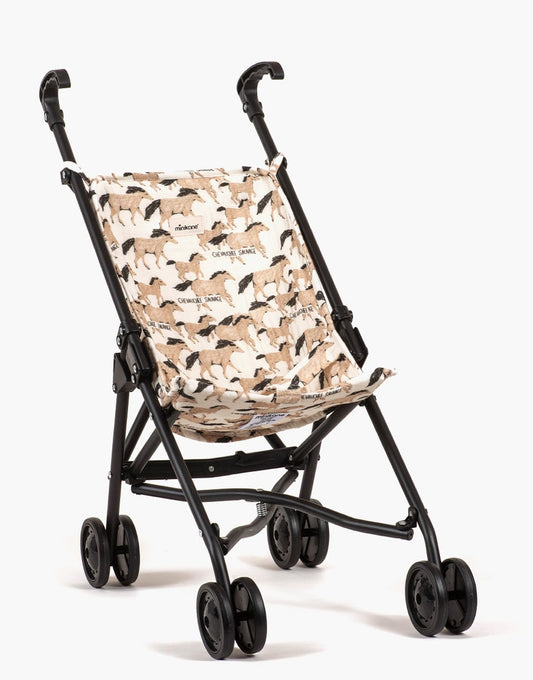 Minikane: Doll Buggy "Chevauchée sauvage"