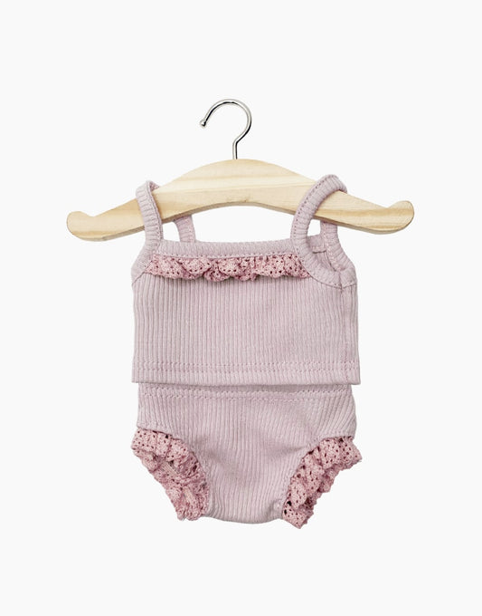 Minikane: Doll Clothes 2-Set "Basiques" | Gordis (34cm)