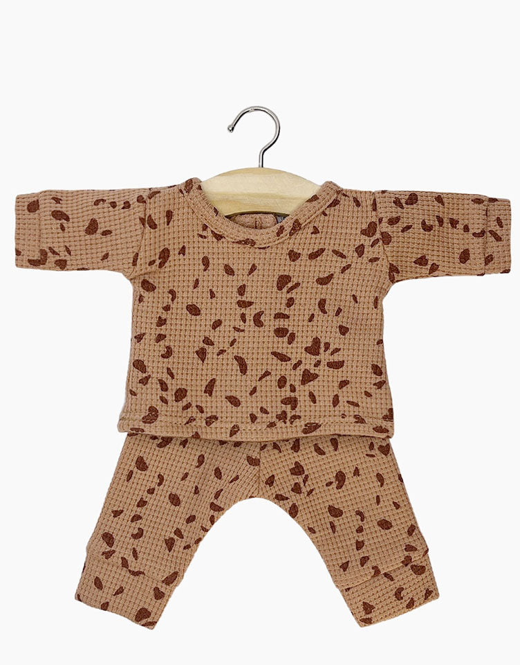 Minikane : Vêtements de poupée, pyjama "Morgan" | Gordis 34 cm