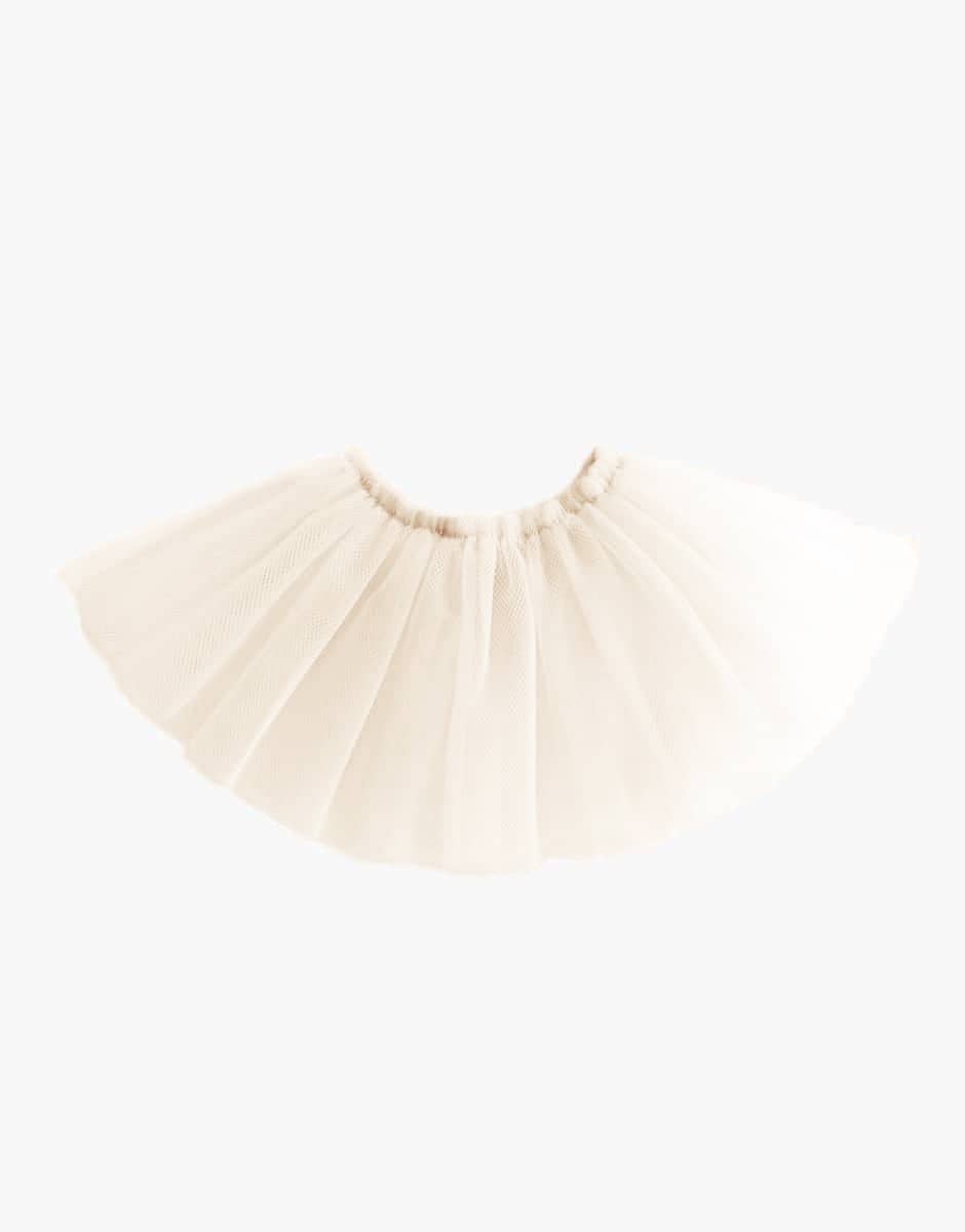 Minikane : Vêtements de poupée Tutu "Alicia" Lait | Gordis (34 cm)