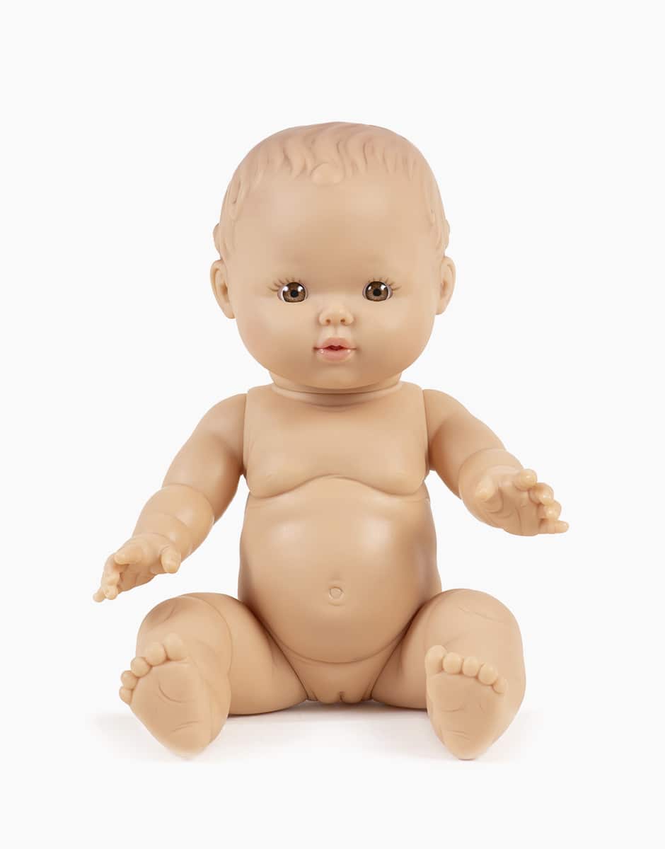 Minikane : Poupée Gordis "Faustine" 34 cm
