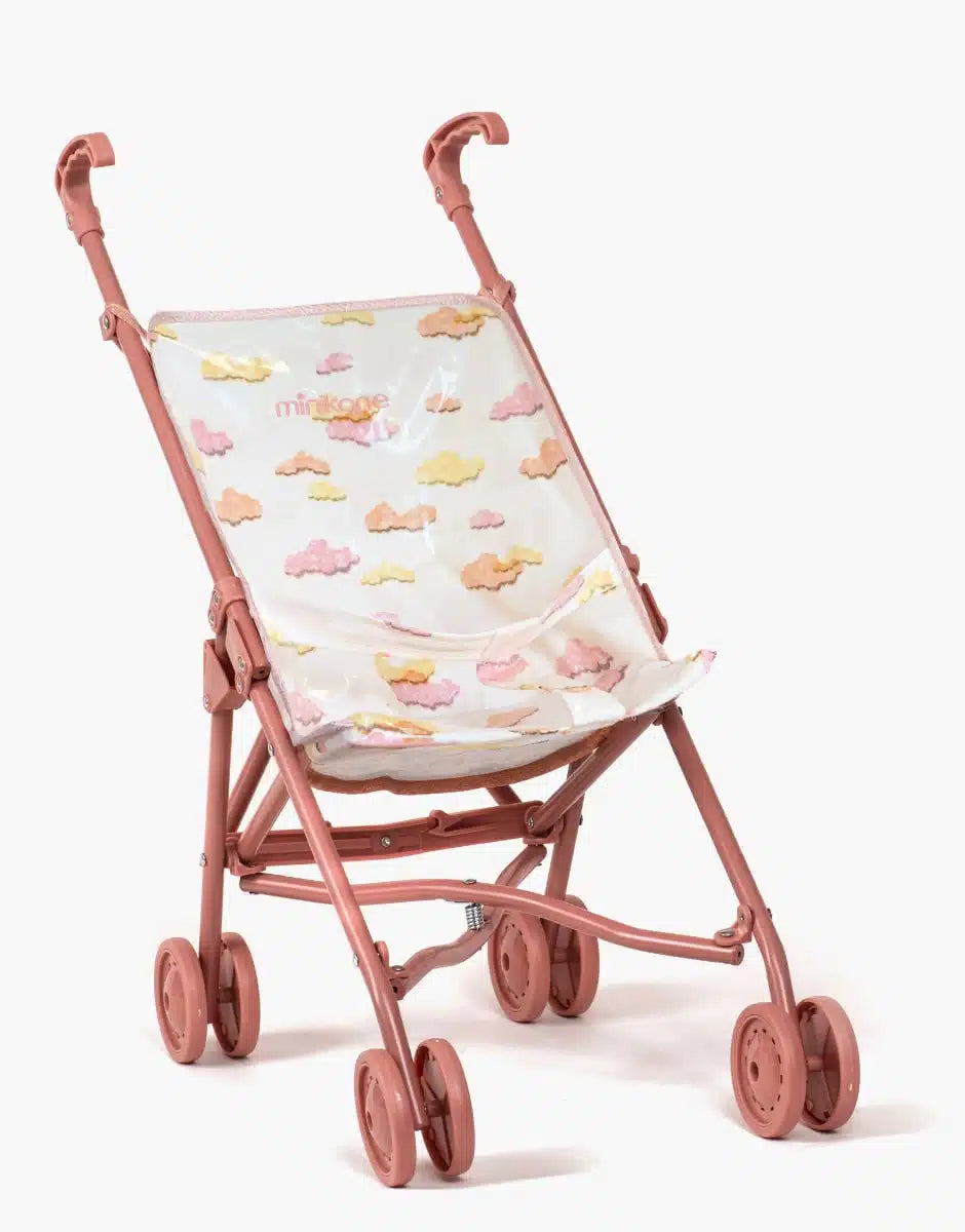 Minikane : Poussette pour poupée "Happy Clouds"