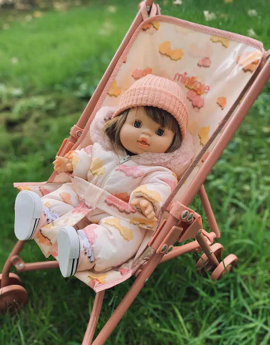 Minikane : Poussette pour poupée "Happy Clouds"